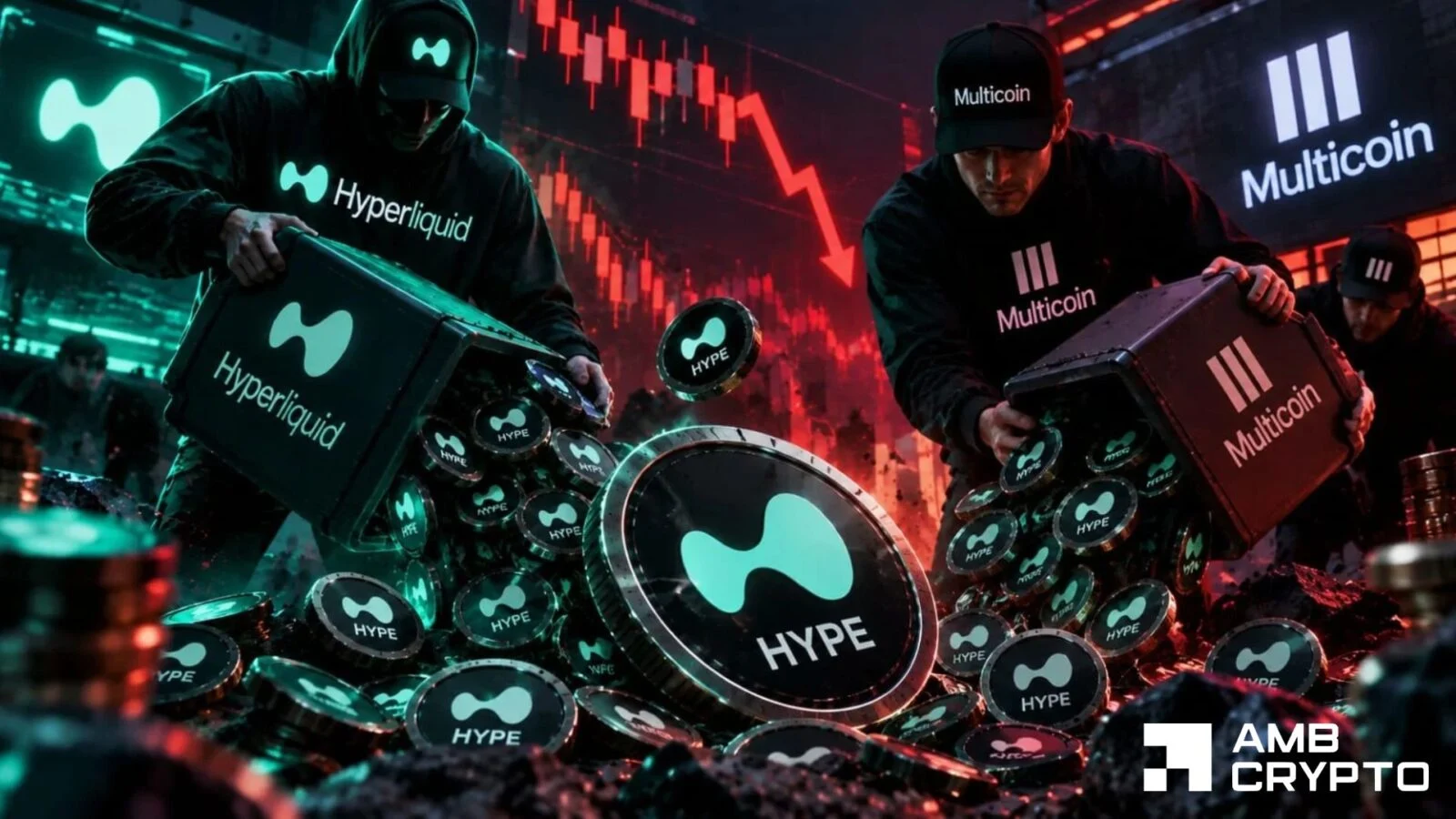 Why Hyperliquid's $331M OTC deal matters as HYPE struggles to recover