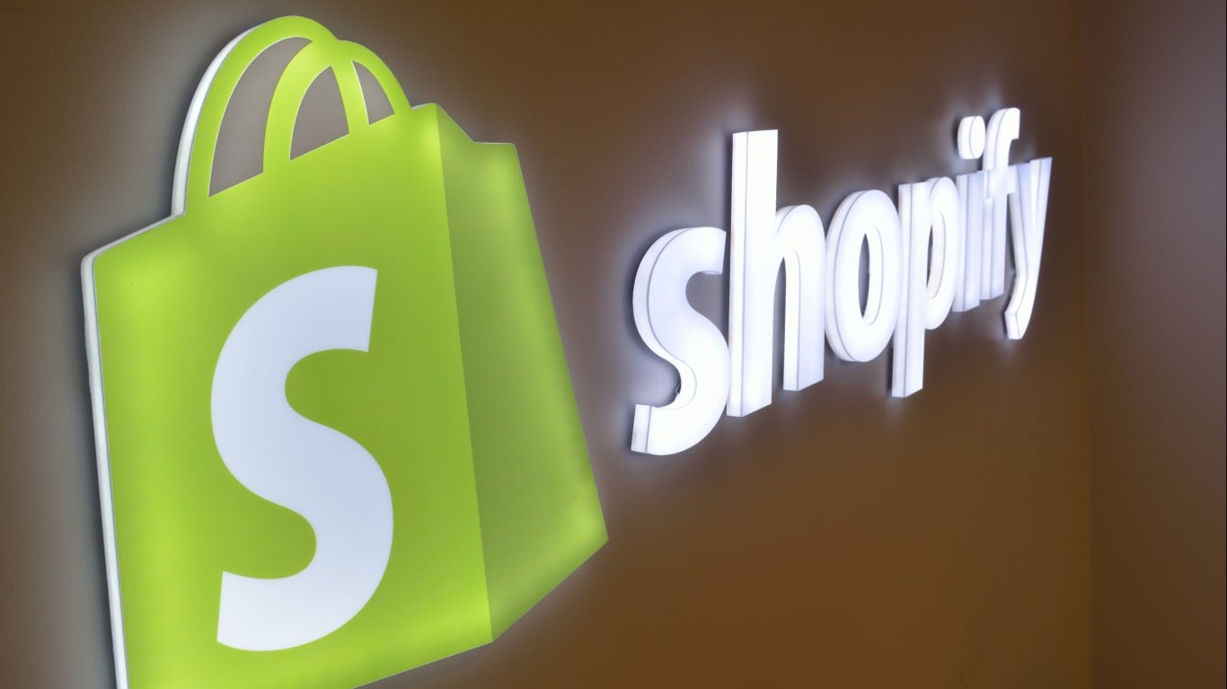 Why I Can’t Stop Buying SHOPIFY Stock