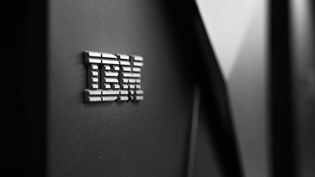 IBM Stock News Image - zacks.com