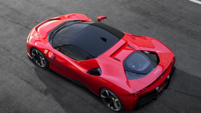Why I'm Not Selling My Ferrari Stock Even After a 100% Gain