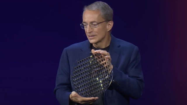 Why Intel Stock Jumped Today