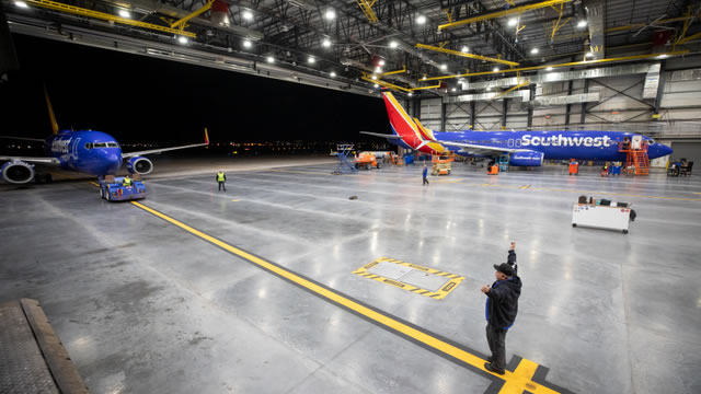 Foto von Why Investors Grounded Southwest Airlines Stock in April