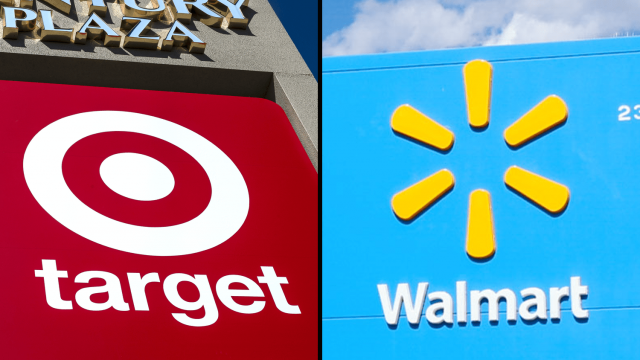 Why Investors Snubbed Target's Earnings but Cheered Walmart's