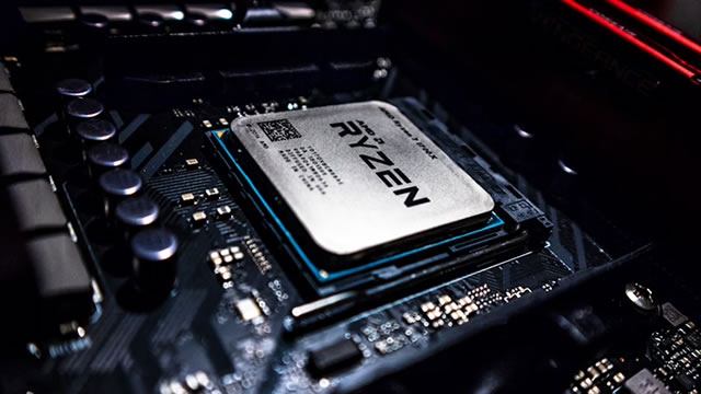 Why Is Advanced Micro (AMD) Up 18.2% Since Last Earnings Report?