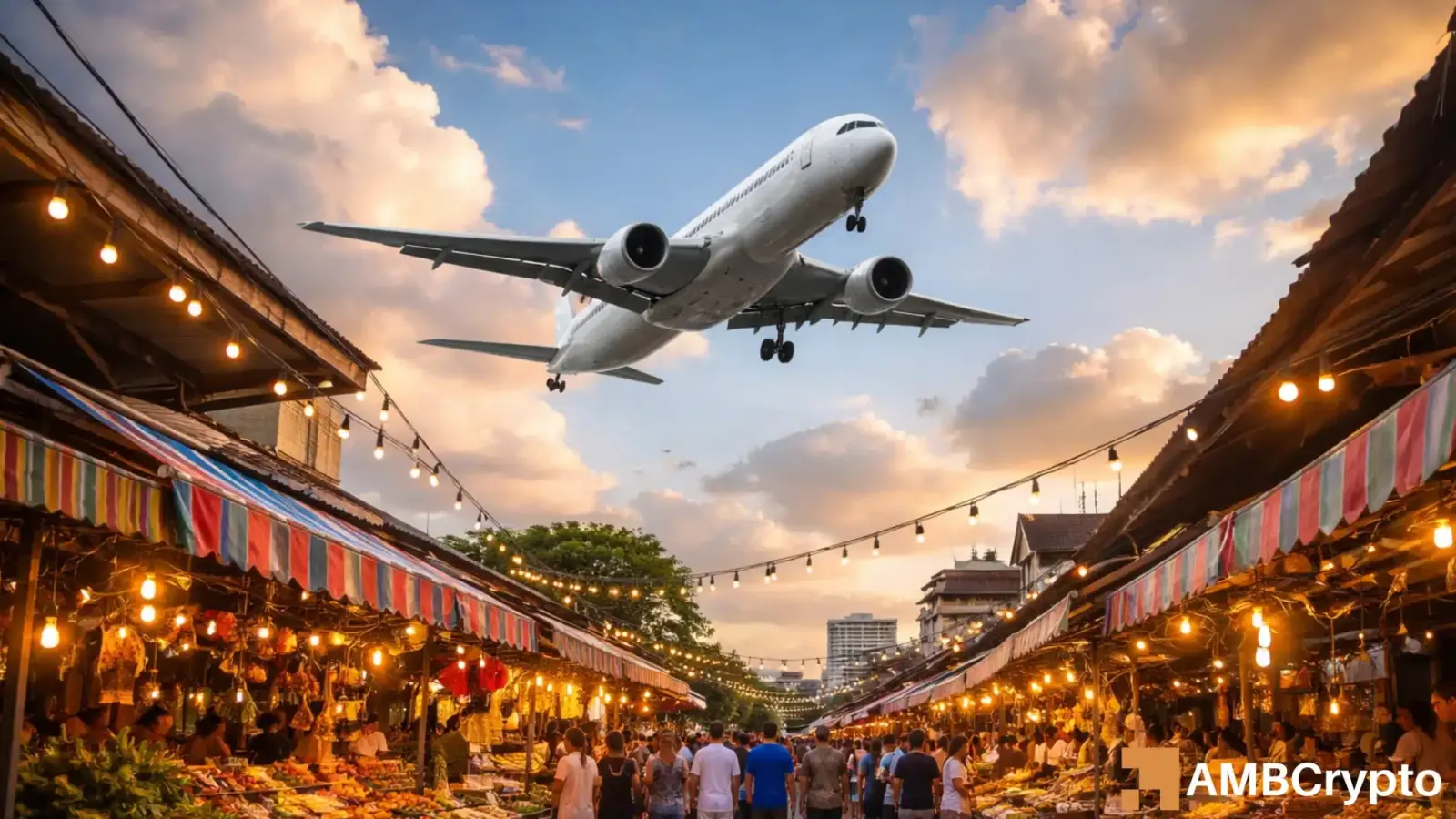 Why is AERO down 10% despite Aerodrome's $679K earnings?