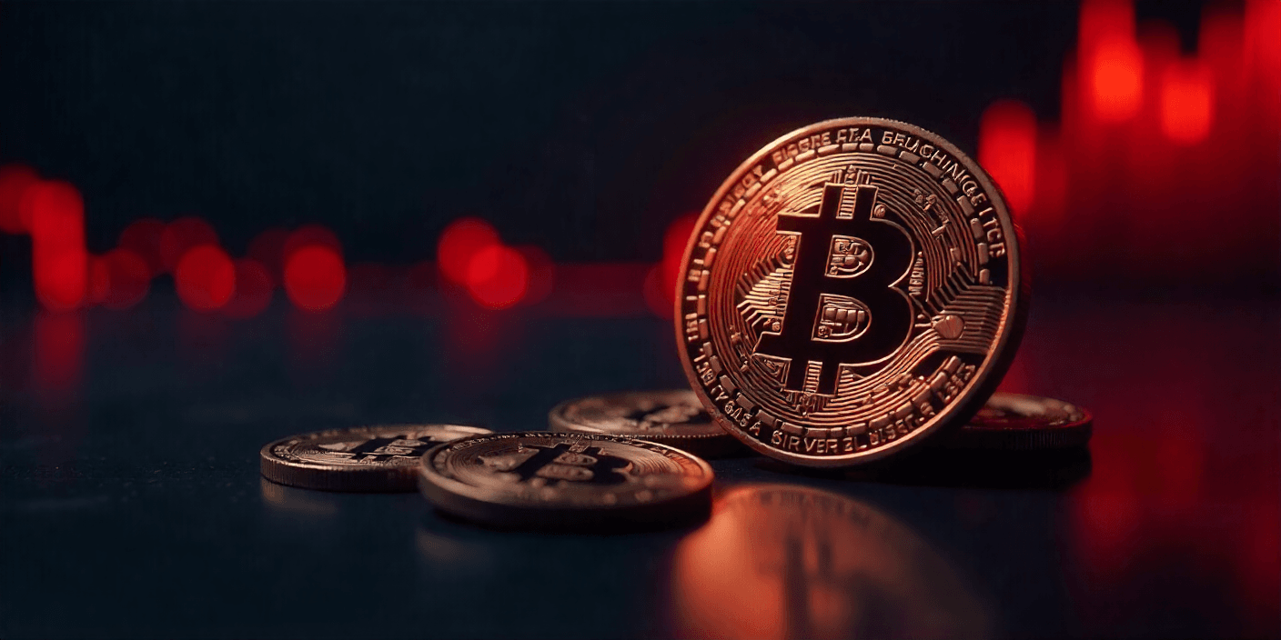 Why Is Bitcoin Price Down Below $63,000 Today?