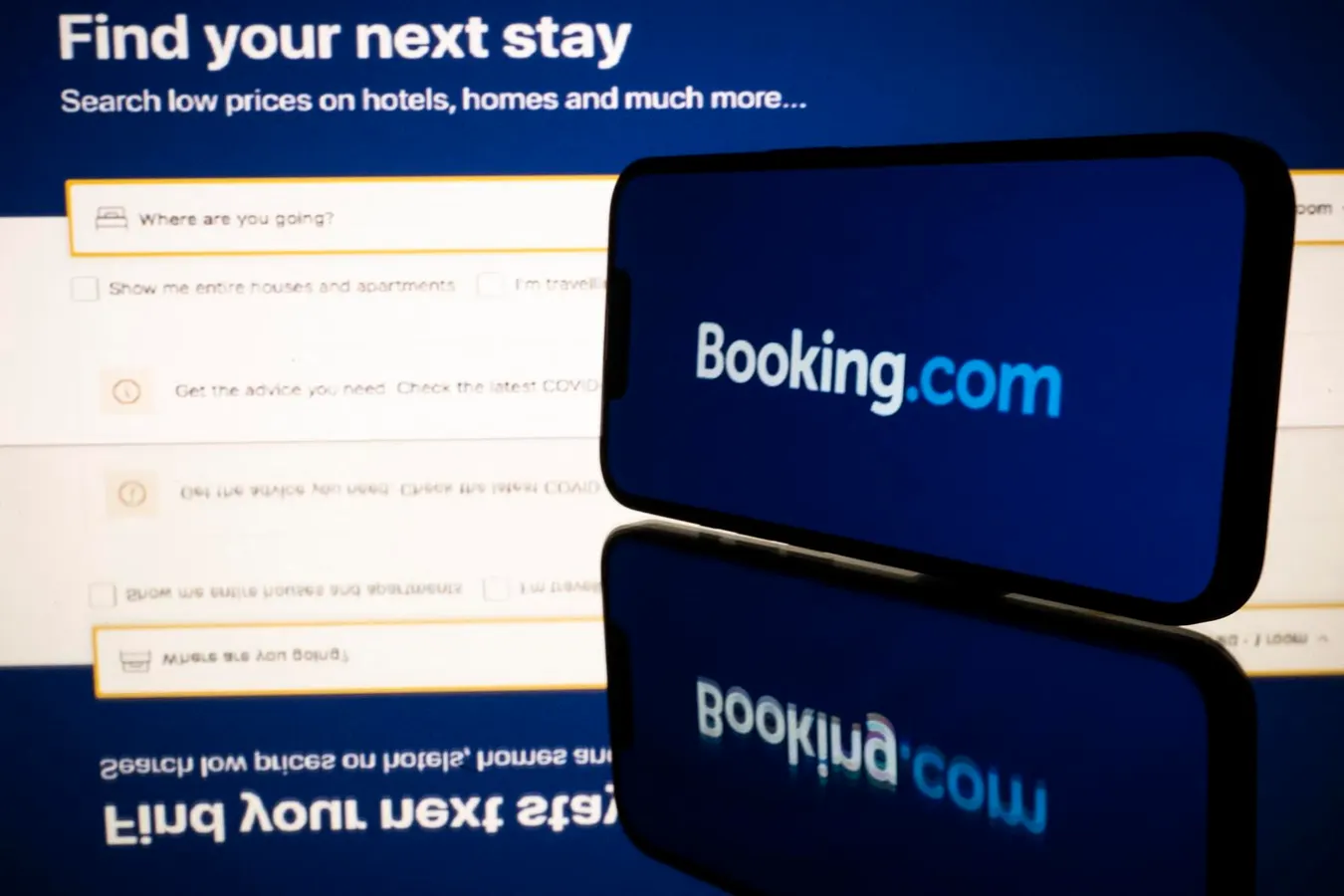 Why Is Booking Stock With Its High Flow Yield Not On Your Watchlist?