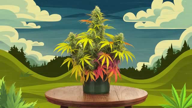 Why Is Canada-Based Cannabis Firm Canopy Growth Stock Trading Lower On Friday?
