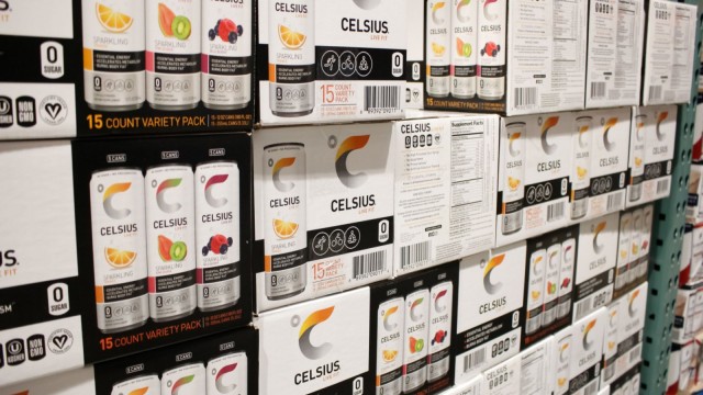 Why Is Celsius (CELH) Stock Down 17% Today?
