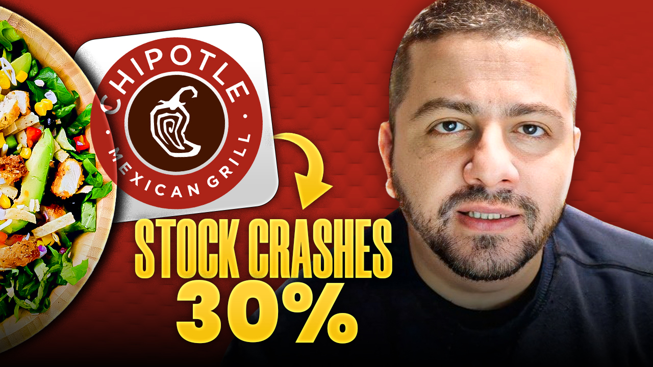 Why Is Chipotle Stock Falling, and Is It a Buying Opportunity?