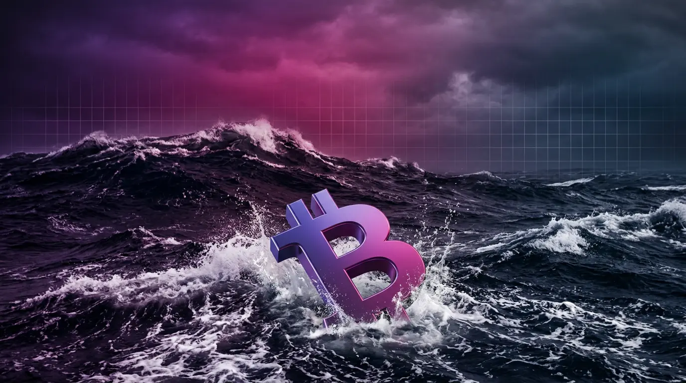 Why is Crypto Going Down? Iran Just Bombed Kuwait's Airport and Struck the Strait of Hormuz, Bitcoin Is Crashing Toward Critical Support