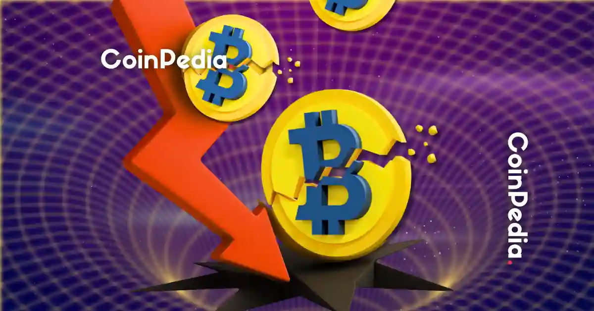 Article image for Why is Crypto Market Crashing Today? XRP Price Dips 6%, BTC And ETH Follow