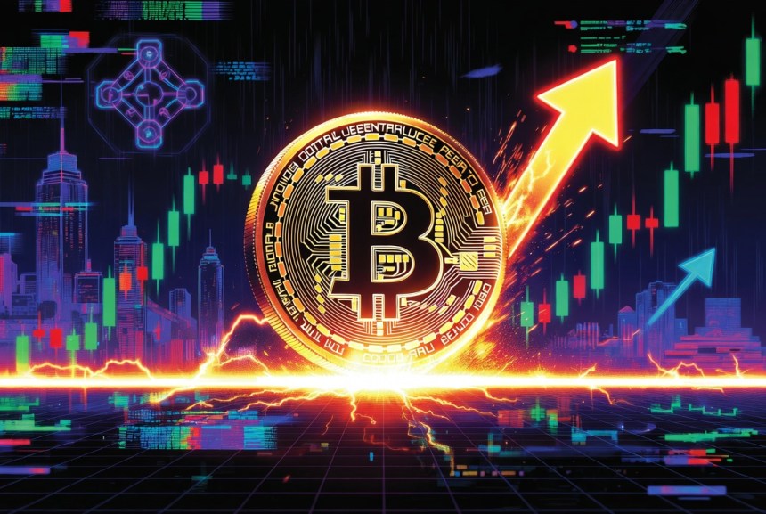 Why is Crypto Up Today? Bitcoin Price Faces ‘Real Test' At This Key Level