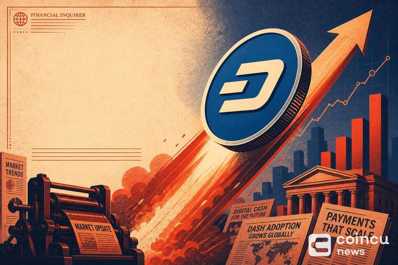 Why Is Dash (DASH) Price Surging Today? Key Drivers