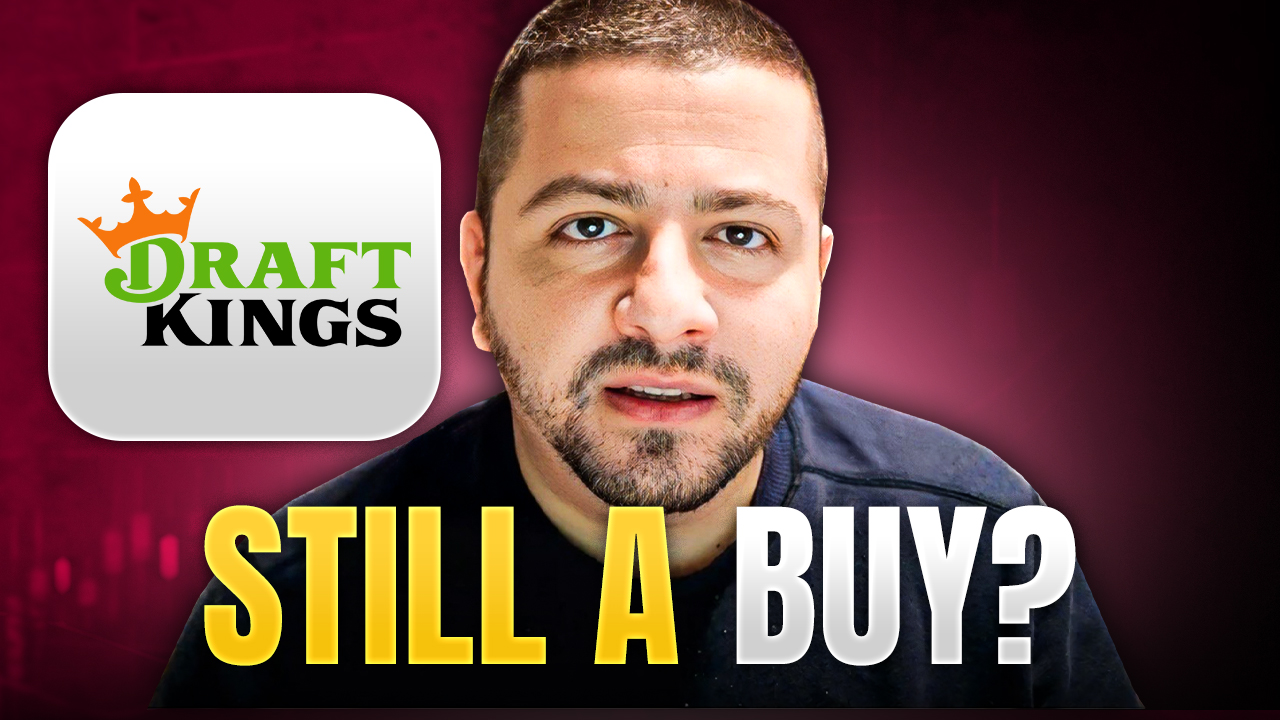 Why Is DraftKings Stock Falling, and Is It a Buy on the Dip?