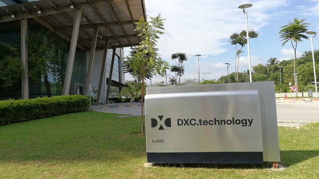 Why Is DXC Technology (DXC) Stock Down 24% Today?