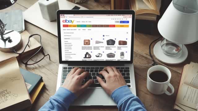 Why Is eBay (EBAY) Up 11.8% Since Last Earnings Report?