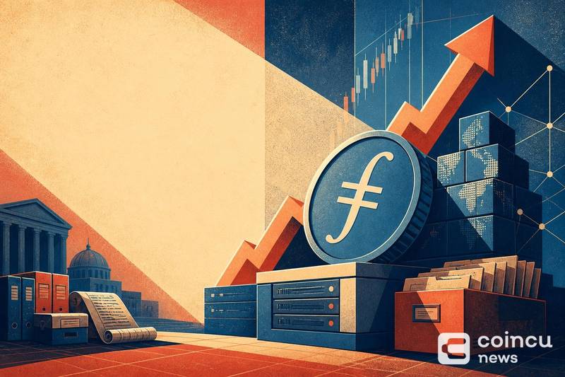 Why Is Filecoin (FIL) Price Surging Today? Key Drivers to Watch