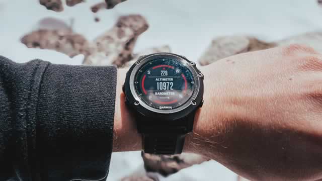 Why Is Garmin (GRMN) Down 5.9% Since Last Earnings Report?