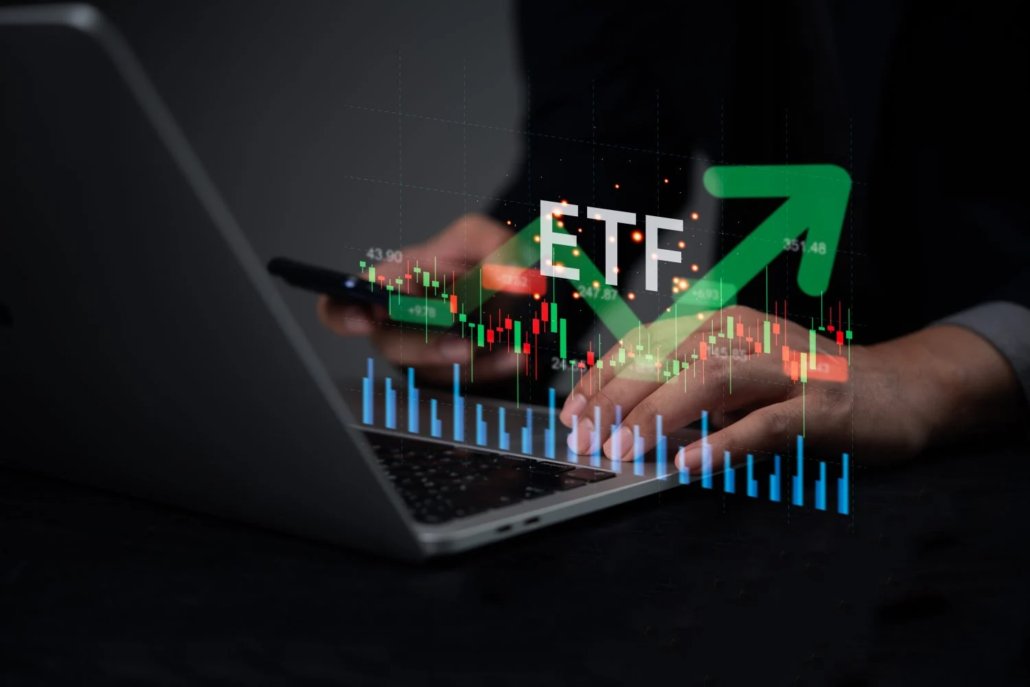 Why Is Institutional Money Pouring Into XRP ETFs While Fleeing Bitcoin and Ethereum?