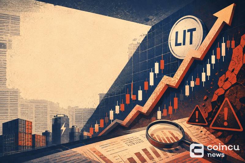 Why Is Lighter (LIT) Price Surging Today? Key Drivers and Risks