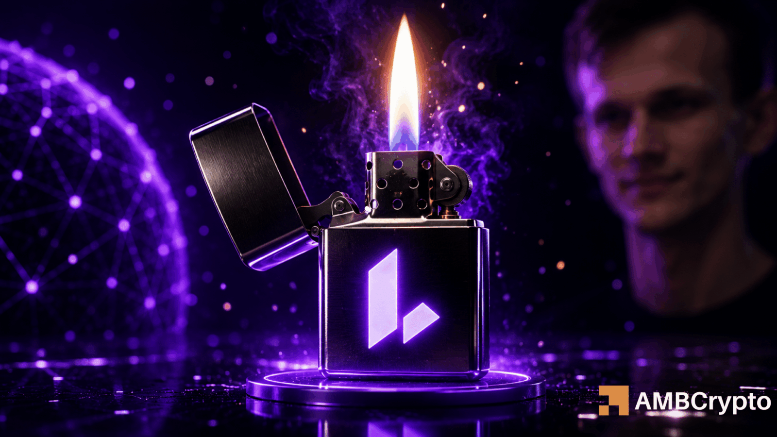 Why is Lighter [LIT] rallying so hard? Vitalik, token burns and more