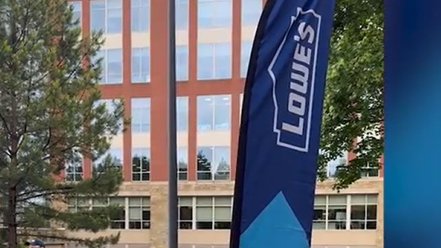 Why Is Lowe's (LOW) Down 10.7% Since Last Earnings Report?