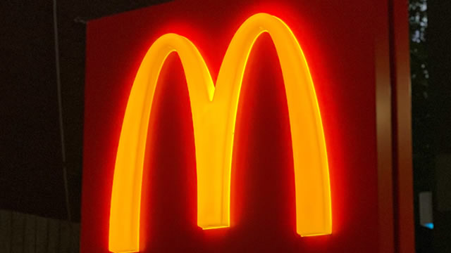 Why Is McDonald's (MCD) Up 1.2% Since Last Earnings Report?