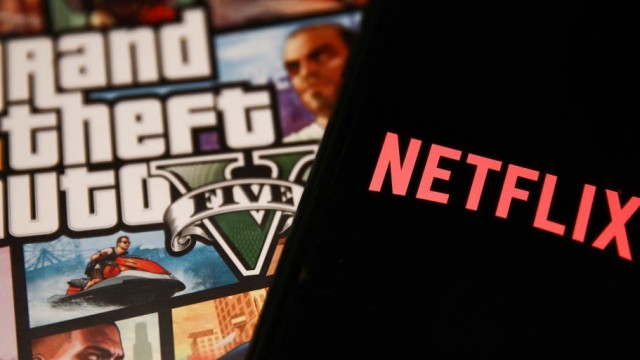 Why is Netflix's video game boss leaving? And why is Netflix in video games?