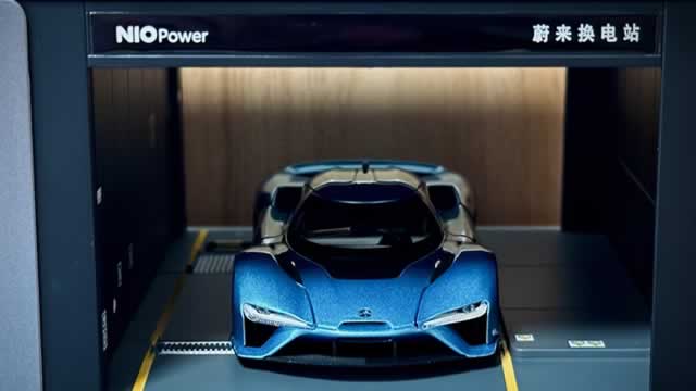 Why is Nio stock falling despite revenue surge and strong EV delivery growth