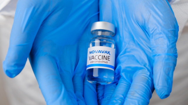 Why Is Novavax (NVAX) Stock Up 20% Today?