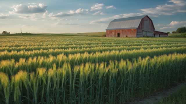 Why Is Nutrien (NTR) Up 8% Since Last Earnings Report?