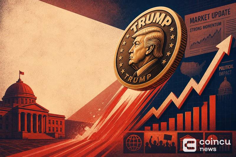 Why Is Official Trump (TRUMP) Price Surging Today? Key Drivers to Watch