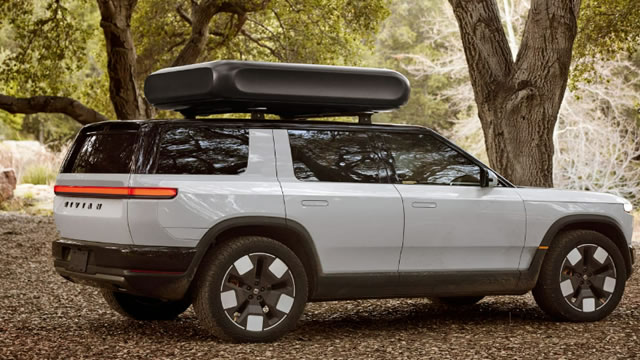 Why Is Rivian Automotive (RIVN) Up 10.1% Since Last Earnings Report?