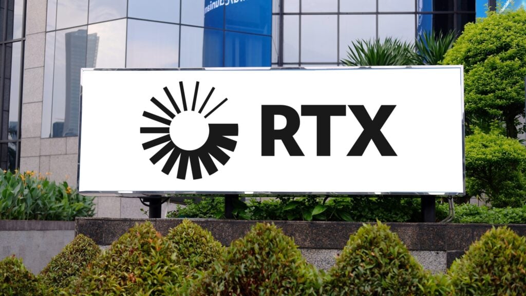 Why Is RTX Corporation Stock Gaining Tuesday?