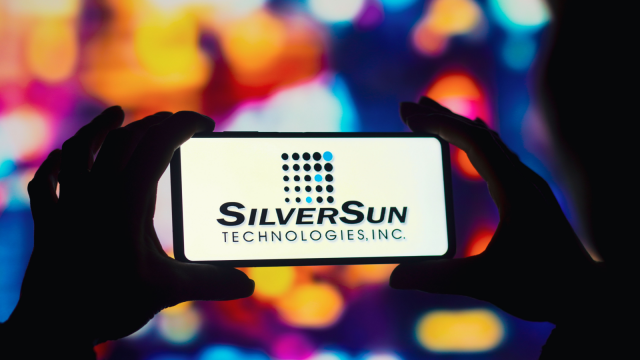 Foto von Why Is SilverSun Technologies (SSNT) Stock Down 20% Today?