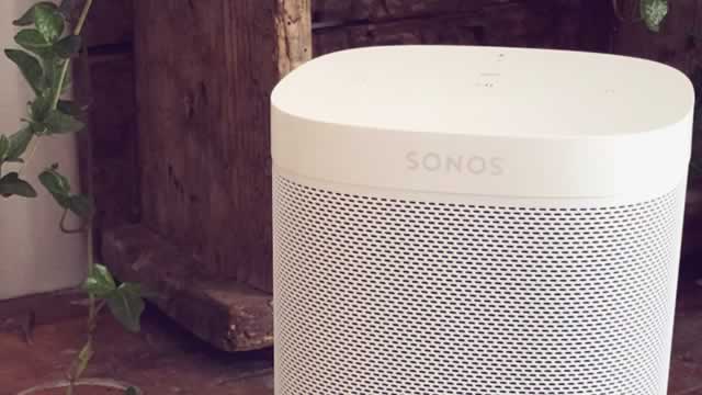 Why Is Sonos (SONO) Up 4.6% Since Last Earnings Report?