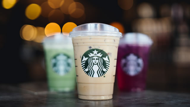 Why Is Starbucks (SBUX) Up 1.3% Since Last Earnings Report?
