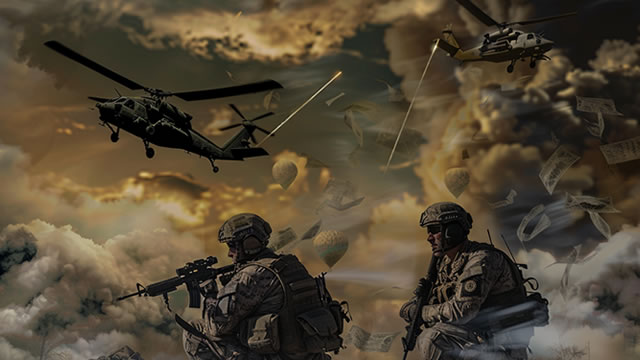 Why Is the U.S. Army Buying $54 Billion Worth of Patriot Missiles From Lockheed Martin?