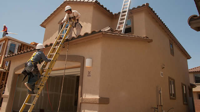 Why Is Toll Brothers (TOL) Up 1.4% Since Last Earnings Report?