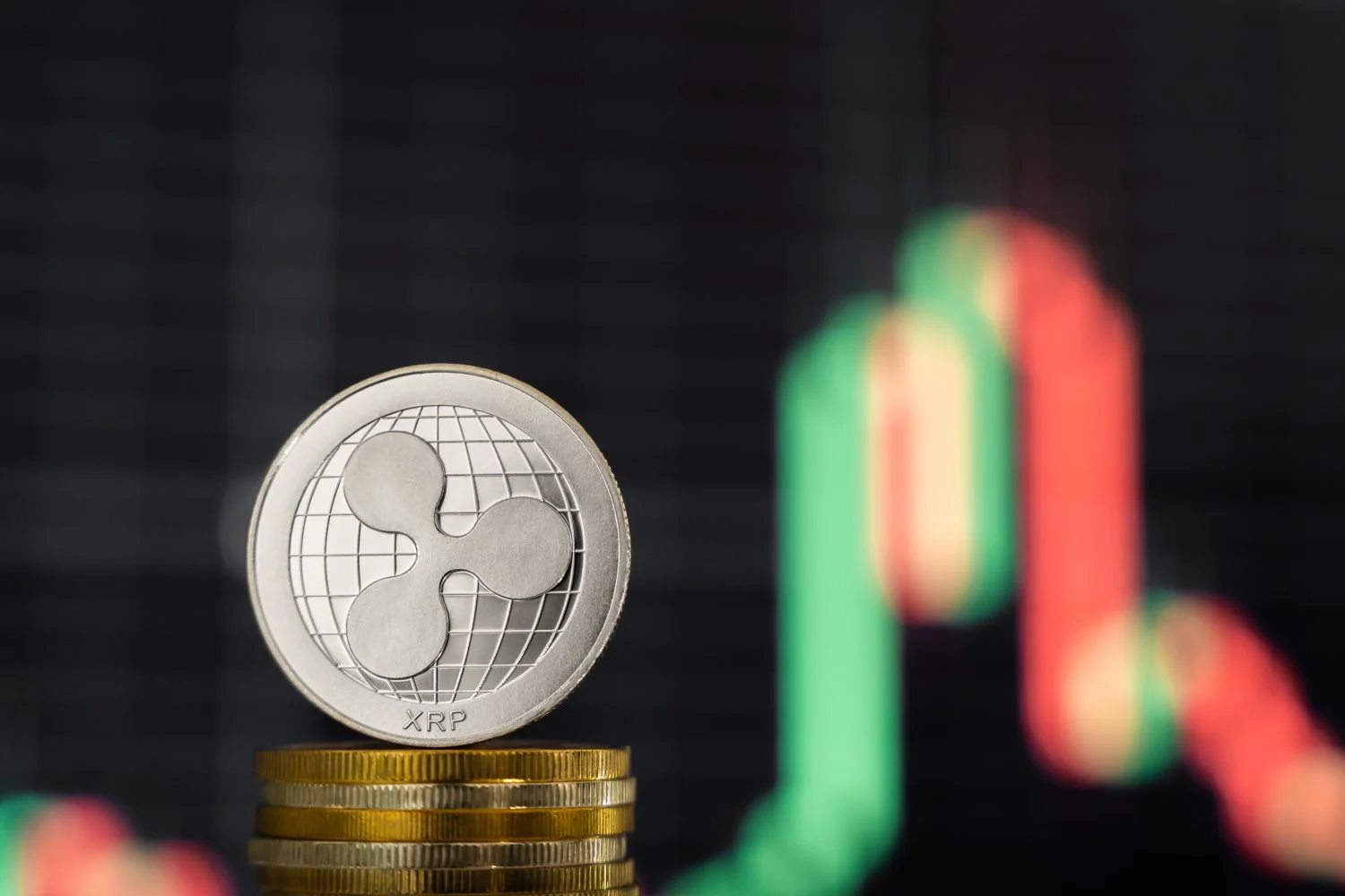 Why Is XRP Dropping Today?