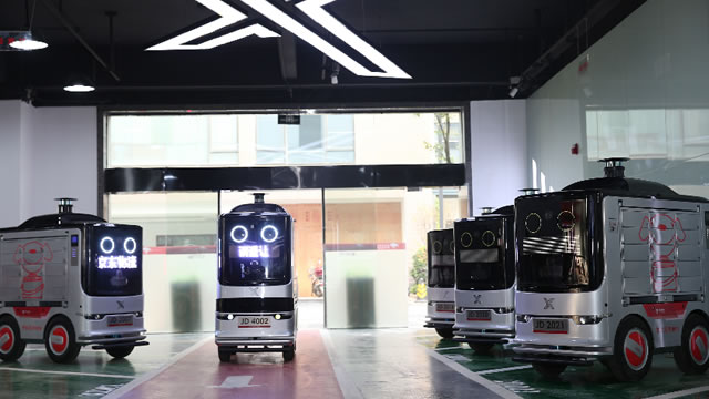 Why JD.com, Inc. (JD) Dipped More Than Broader Market Today
