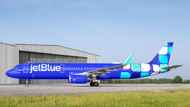 Why JetBlue Stock Lost Serious Altitude Today