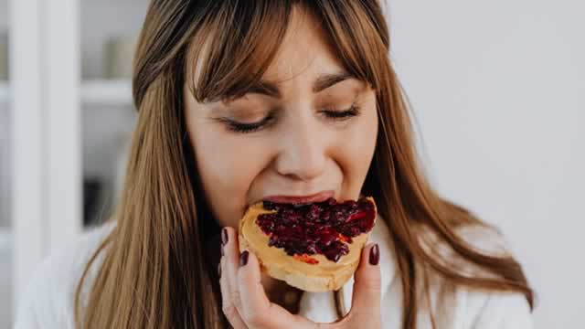 Why J.M. Smucker Stock Is Up Today
