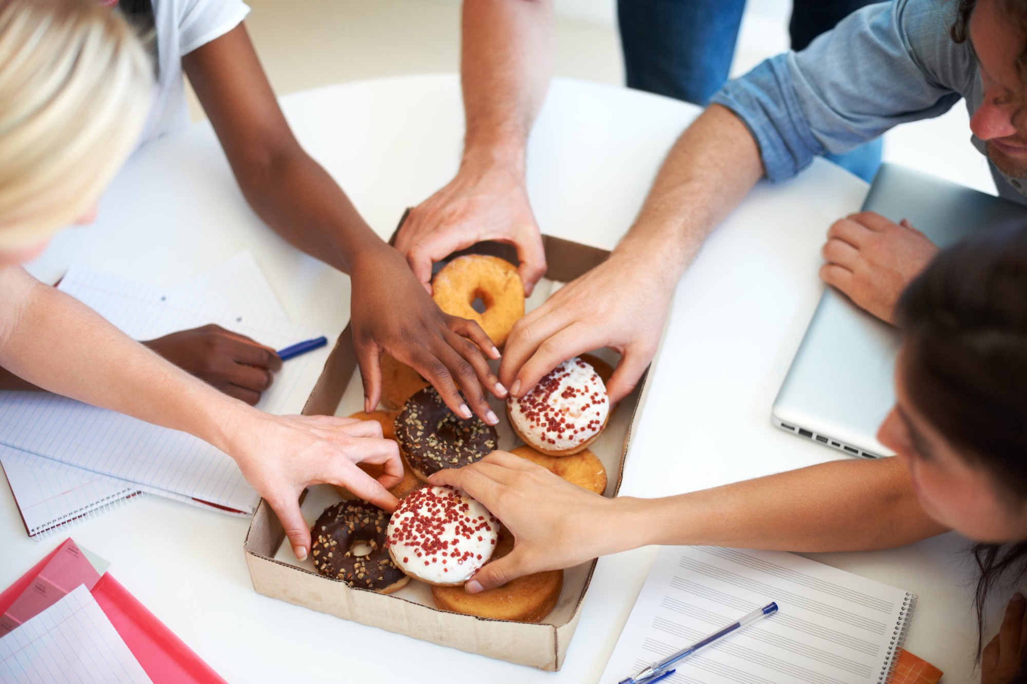 Why Krispy Kreme Rallied Today