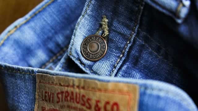 Foto von Why Levi Strauss (LEVI) Outpaced the Stock Market Today