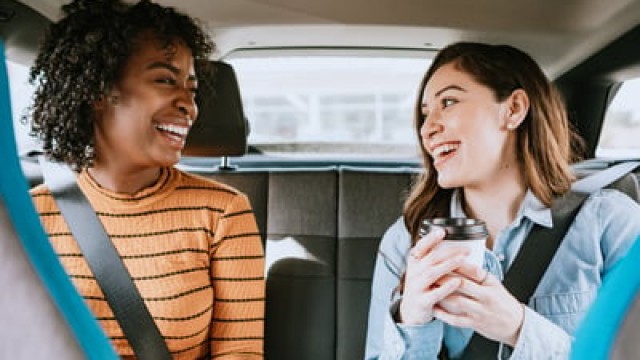 Why Lyft Stock Was Climbing Today