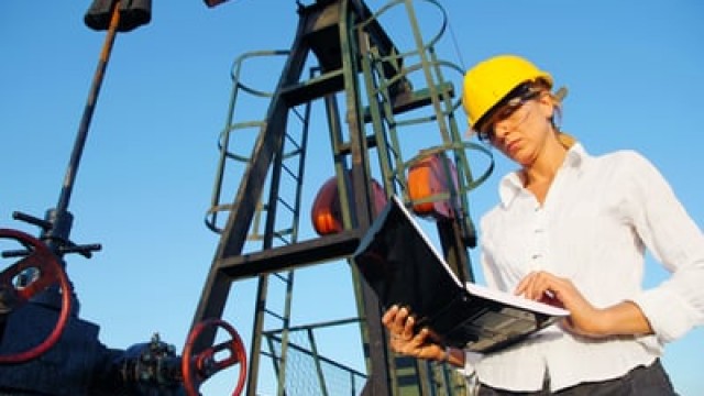 Why Marathon Oil Jumped Over 10% This Week