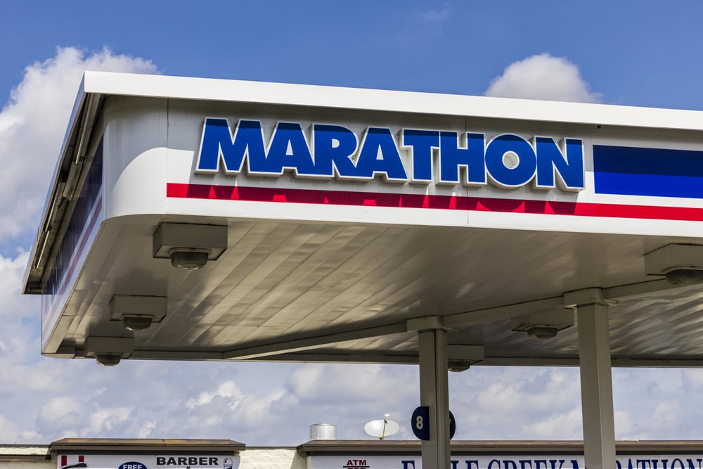 Why Marathon Petroleum Stock Is Breaking Out To Fresh All-Time Highs Today