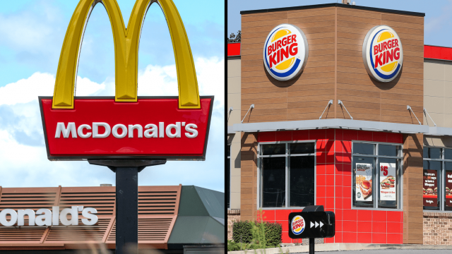 Why McDonald's, Burger King, and Others Are Rolling Out Value Meals